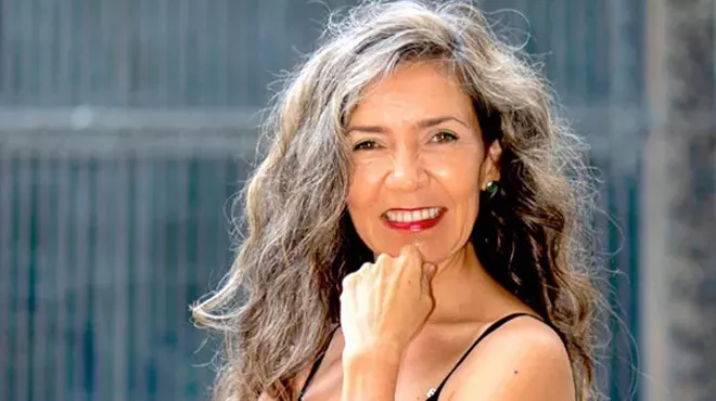 Image: Patricia Caicedo: Latin American and Iberian Art Song Master Class