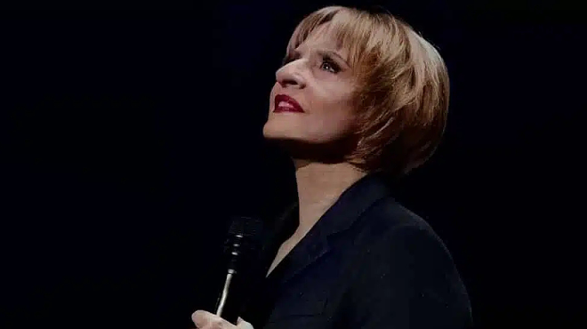 Image: Patti LuPone: Matters of the Heart Tour