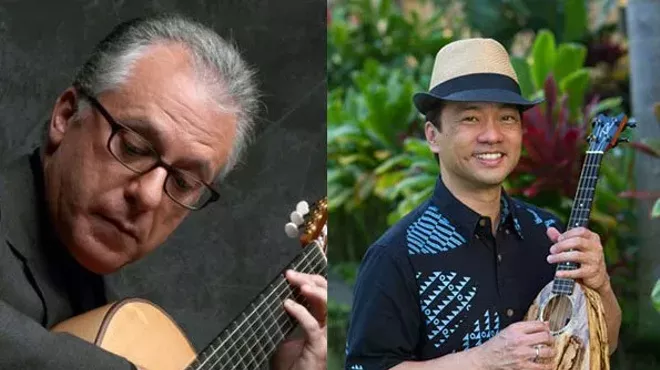 Image: PEPE ROMERO and DANIEL HO Live