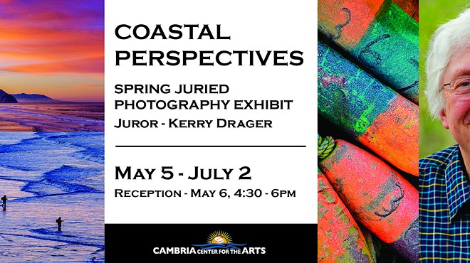 Photography Opening and Reception