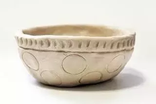 Image: Pinch Pots with Spencer Collins (Children's Class)