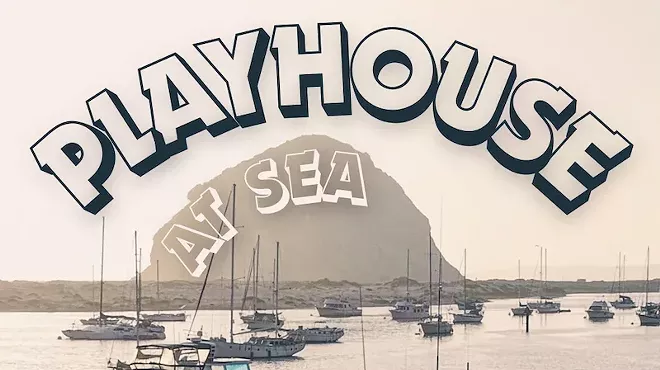 Image: Playhouse at Sea