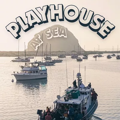 Image: Playhouse at Sea