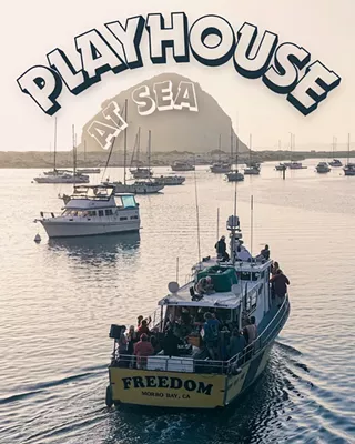 Image: Playhouse at Sea