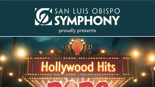 Image: Pops by the Sea: Hollywood Hits