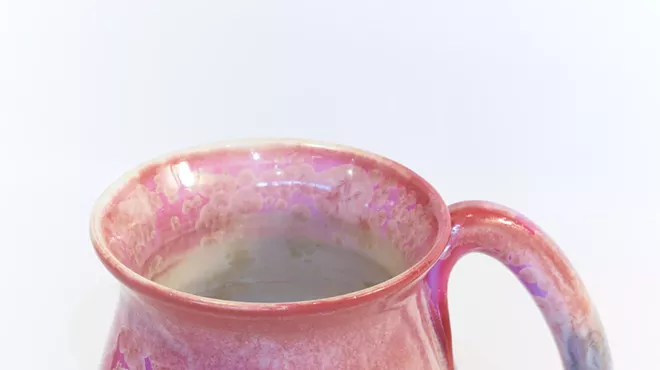 Image: Porcelain Ceramics by Thomas Brown