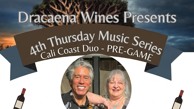 Image: Pre-Game the Concerts in the Park; Cali Coast Duo