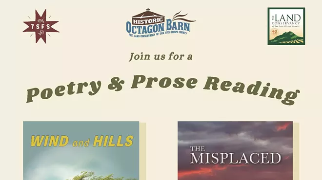 Image: Prose and Poetry Reading