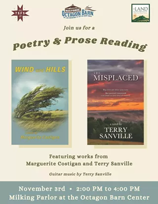 Image: Prose and Poetry Reading