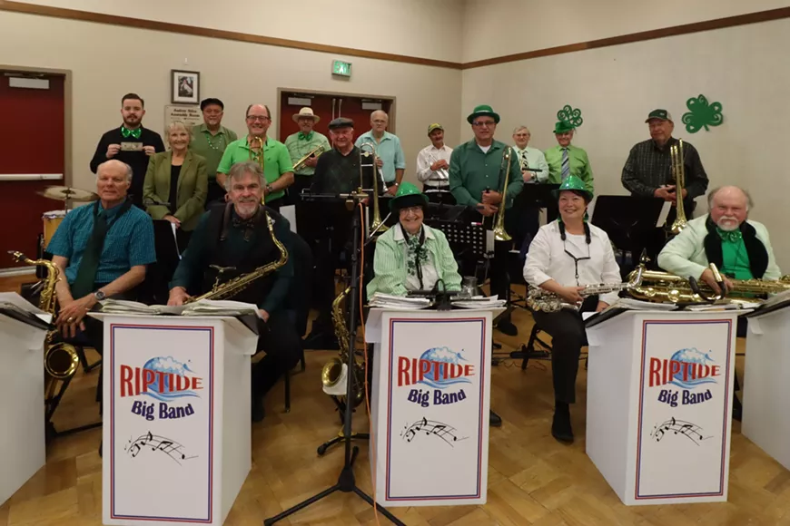 Riptide Big Band