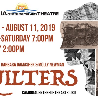 Quilters: A Musical by Molly Newman and Barbara Damashek