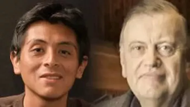 Image: Rafael Montero and John Sloboda Recital: The Songs of Pedro Xim&eacute;nez Abril Tirado
