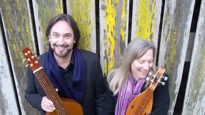 Image: Ragged Company, John Schmitt, Steve Key: Songwriters at Play