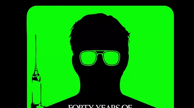 Image: Re-Animator: 40th Anniversary Celebration (Central Coast Film Society Fundraiser)