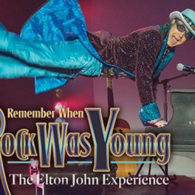Remember When Rock Was Young: The Elton John Experience