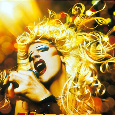 "Hedwig and the Angry Inch" screens at SLO Library on January 28th at 6:00 pm.