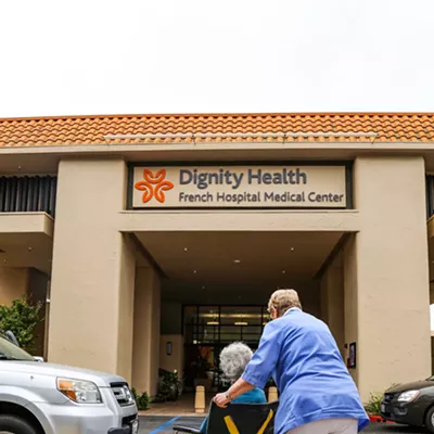 Image: Residents urged not to delay emergency room visits