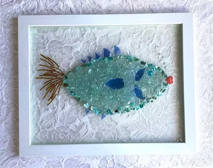 Create with resin