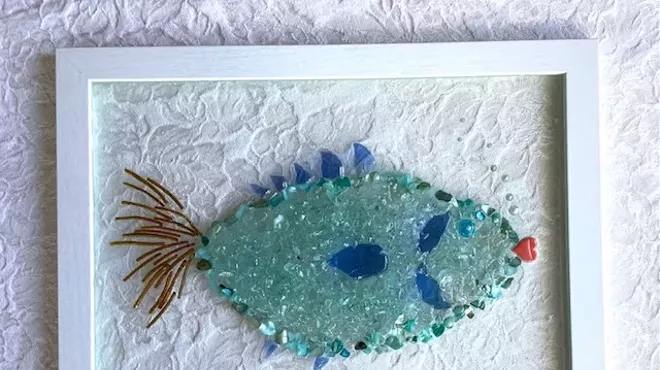Image: Resin Art