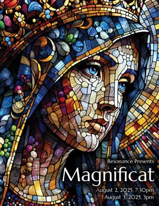 Image: Resonance Presents: MAGNIFICAT