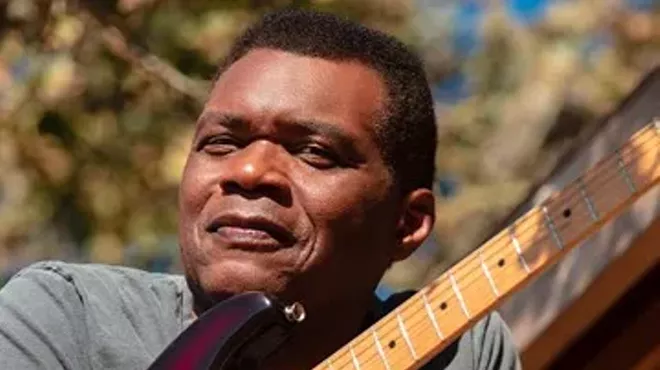 Image: Robert Cray Band Live