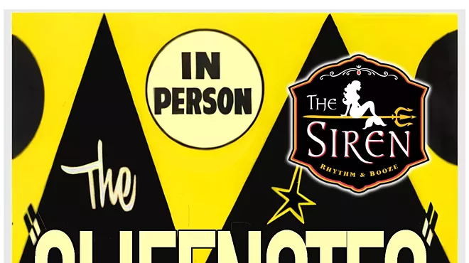 Image: Rock your Father Day&rsquo;s Weekend Saturday afternoon at The Siren with The Cliffnotes