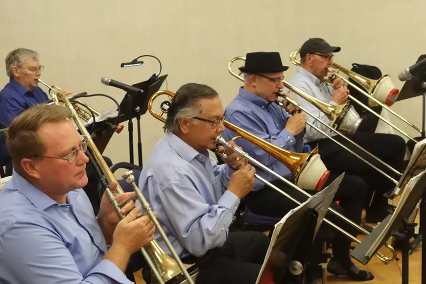Riptide Trombones