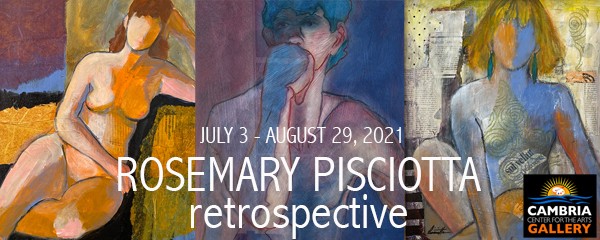 Rosemary Pisciotta Retrospective