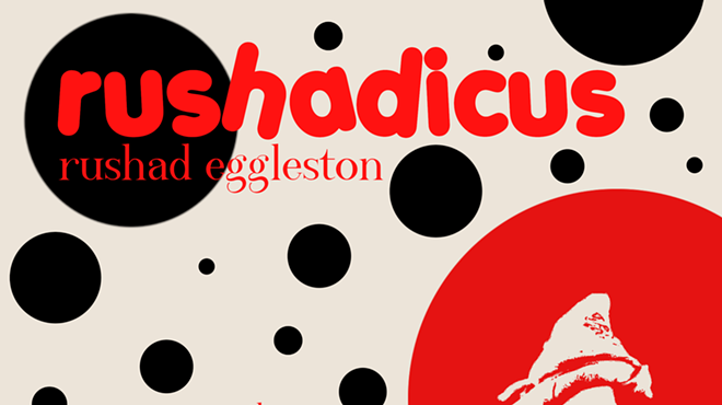 Image: Rushad Eggleston (Rushadicus) Live