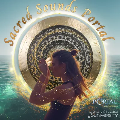 Image: Sacred Sounds Portal: Pismo Beach