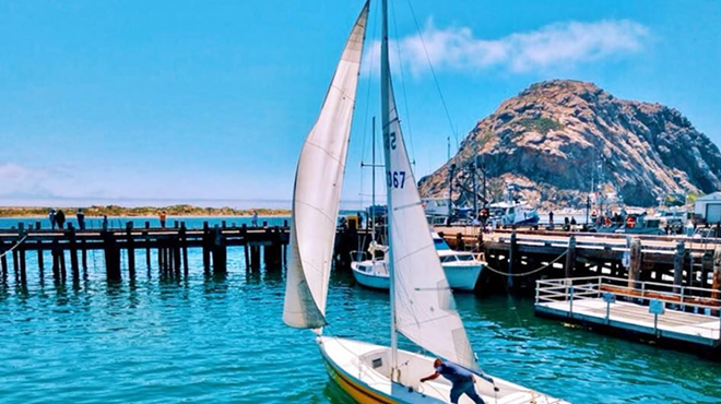 Image: Sail, Pedal, Paddle