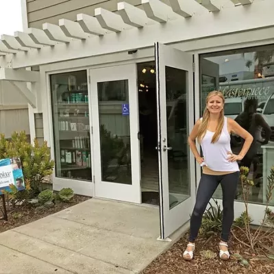 Image: Salons get the OK to resume indoor services