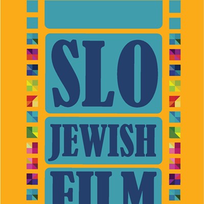 San Luis Obispo Jewish Film Festival 2021