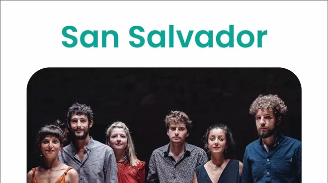 Image: San Salvador Live
