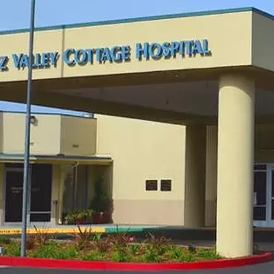 Image: Santa Barbara County hospitals allow for visitation with restrictions
