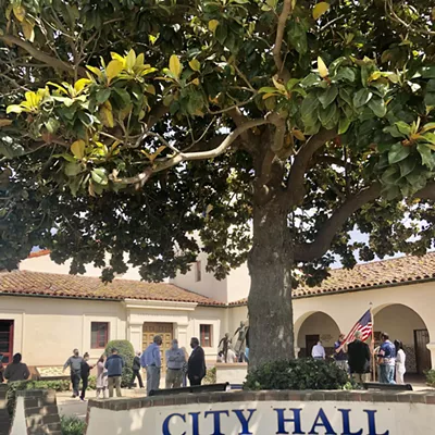 Image: Santa Maria passes budget to allow faster reopening of pool, library