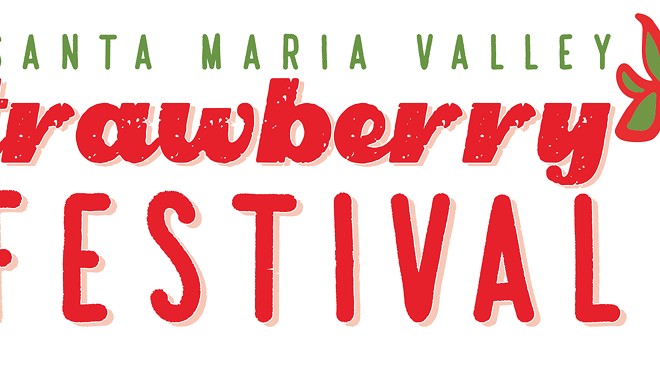 Santa Maria Valley Strawberry Festival