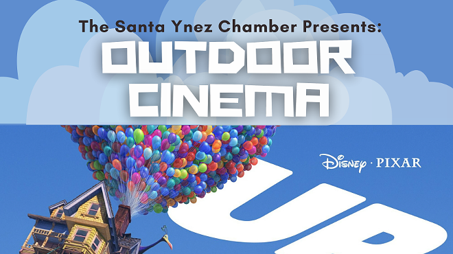 Santa Ynez Chamber Outdoor Cinema