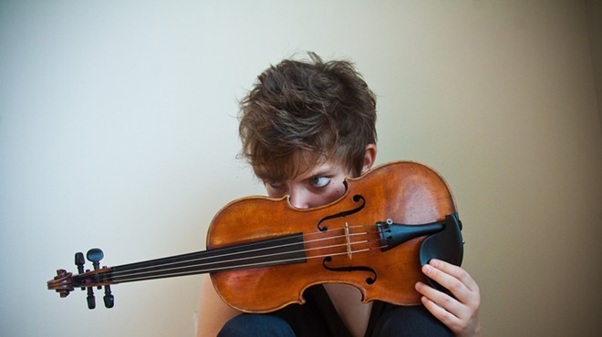 Sarah Saviet Violin Recital
