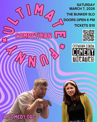 Image: Saturday Night Improv at the Bunker
