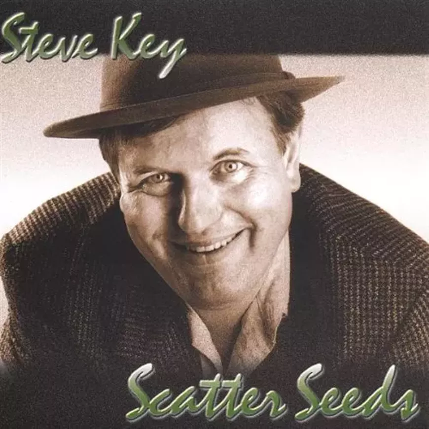 May 23 livestream celebrates the 20th anniversary of the "Scatteer Seeds" album by local musician Steve Key