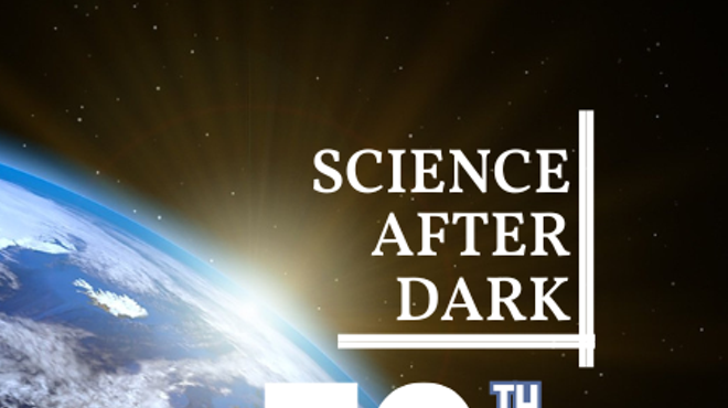 Image: Science After Dark: April 30