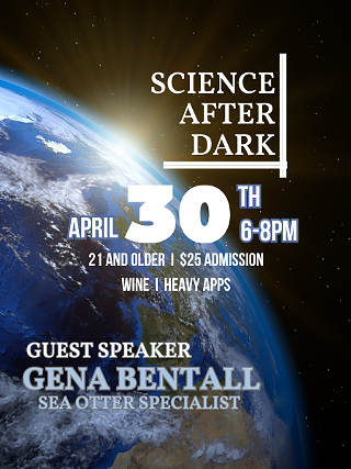 Image: Science After Dark: April 30