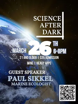 Image: Science After Dark