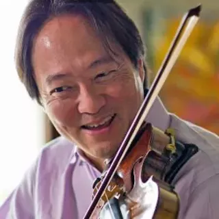 Image: Scott Yoo Strings Master Class