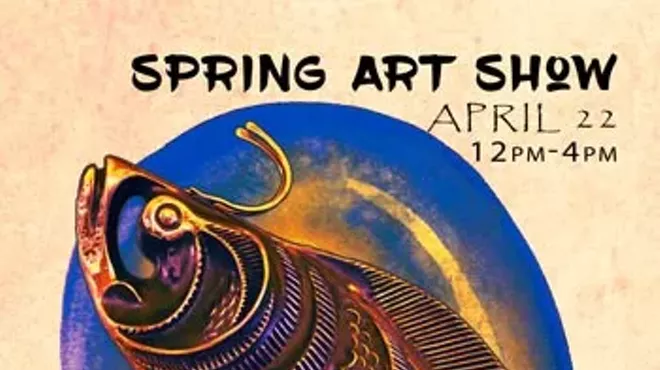 Image: Sculpterra Sprint Art Show
