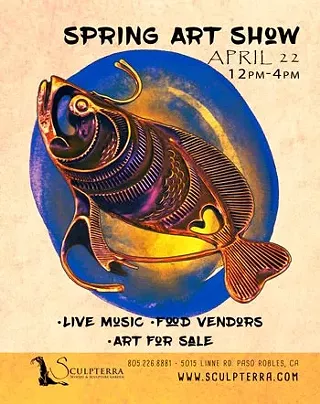 Image: Sculpterra Sprint Art Show