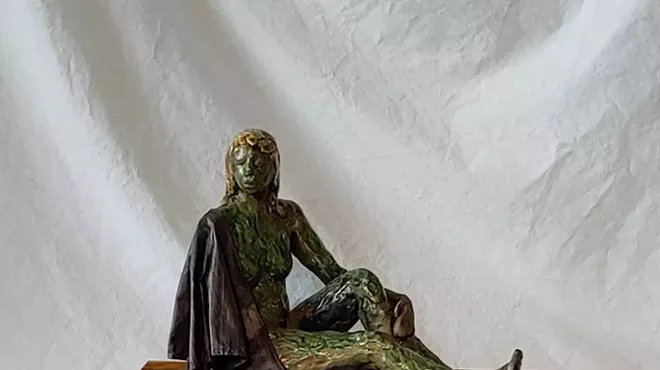 Image: Sculpture Workshop with Anne Grannis