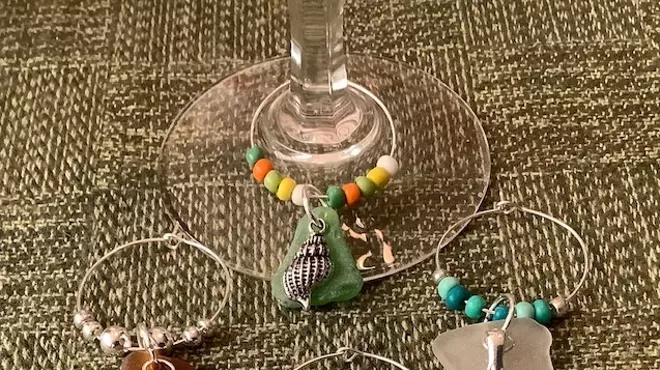 Image: Sea Glass: Choose Your Project