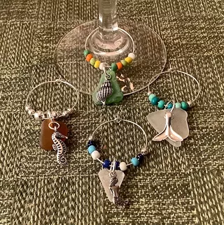Image: Sea Glass: Choose Your Project